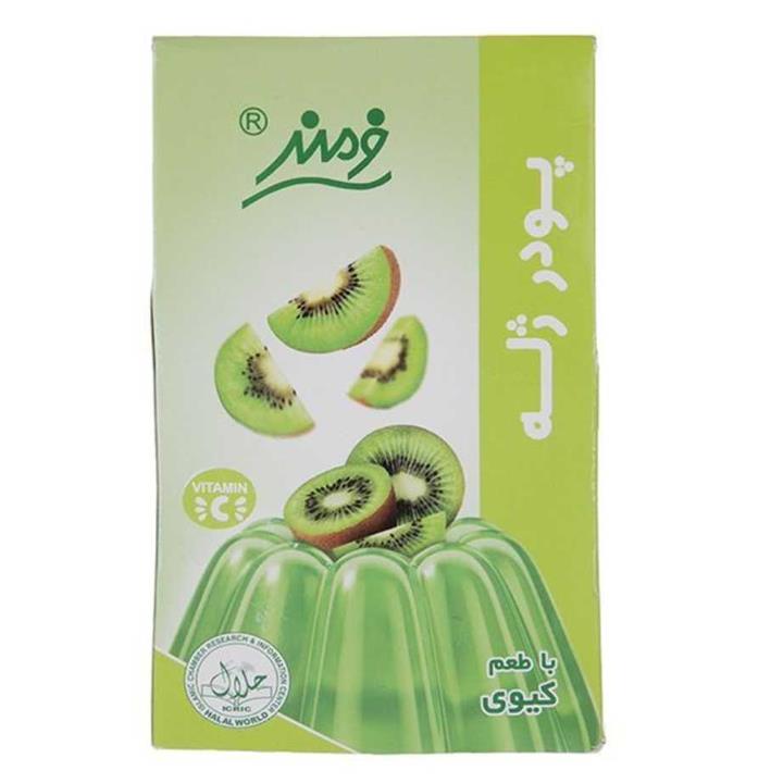 پودر ژله کیوی فرمند